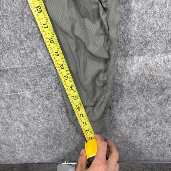 Lululemon Beyond the Studio Jogger Women's 0 Green Athleisure Train Gym LW5CZHS - Picture 4 of 11